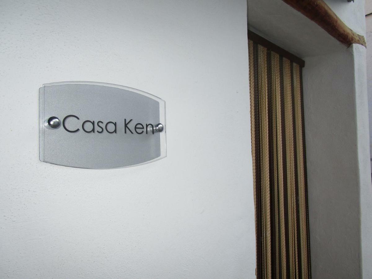 Casa Ken Holiday Home Гранада Экстерьер фото